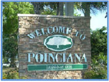 Poinciana sign