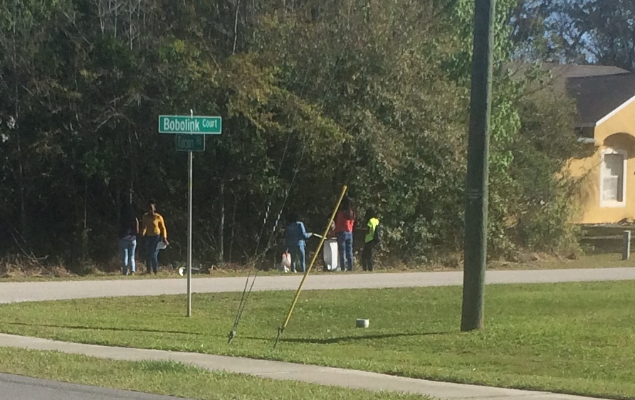 work crew work crew