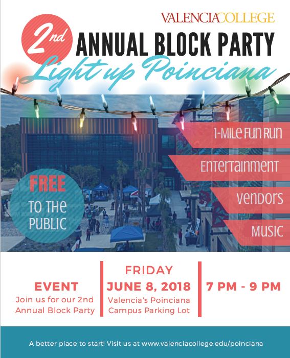 Valencian Block party Valencian Block party