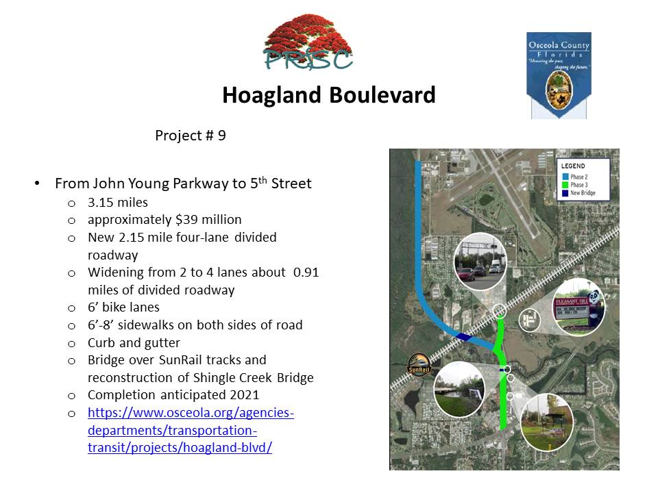 Hoagland Blvd