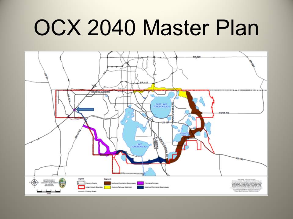 OCX 20140 Master Plan