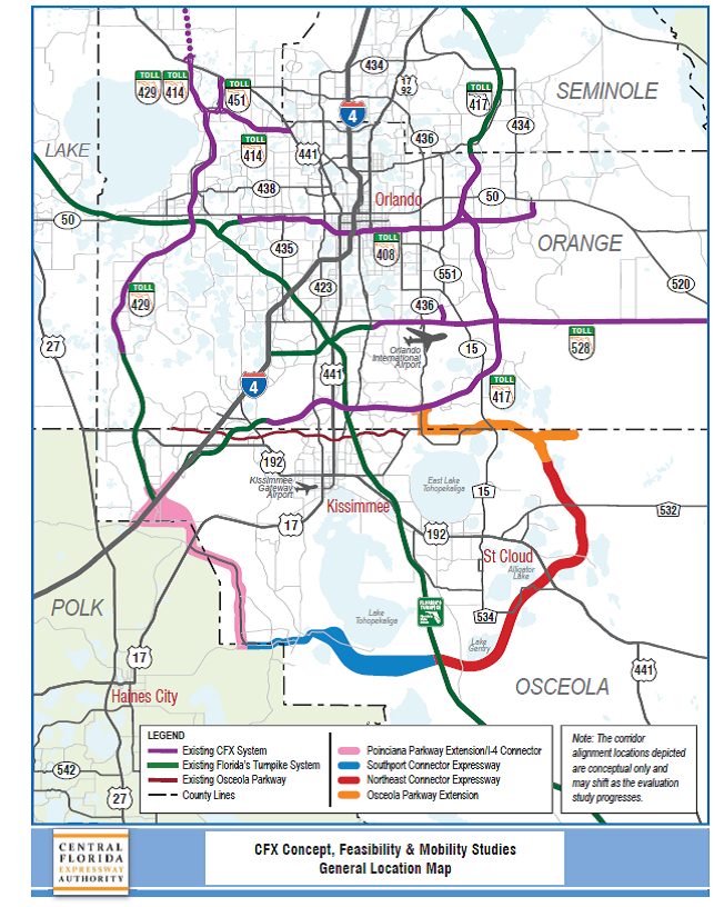 OCX Master Plan