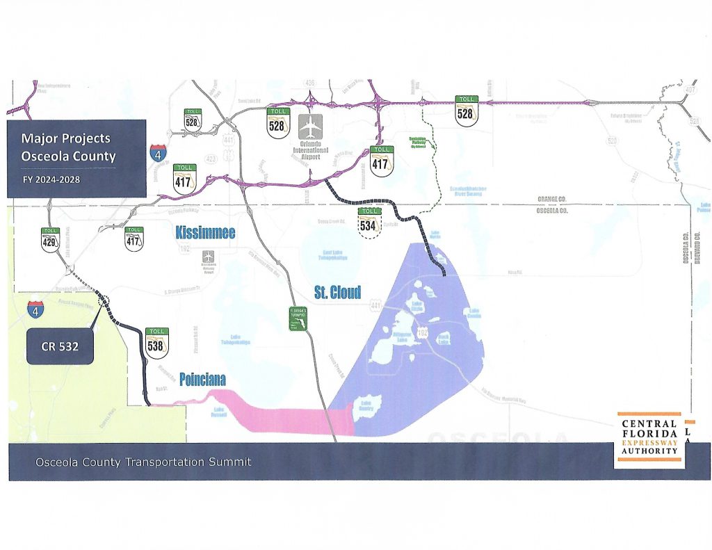 Poinciana Parkway Extension