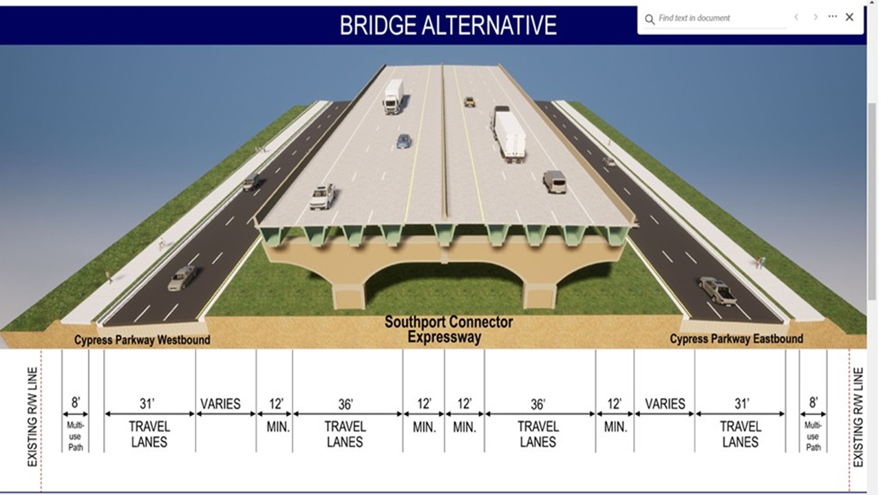 Bridge Alternative