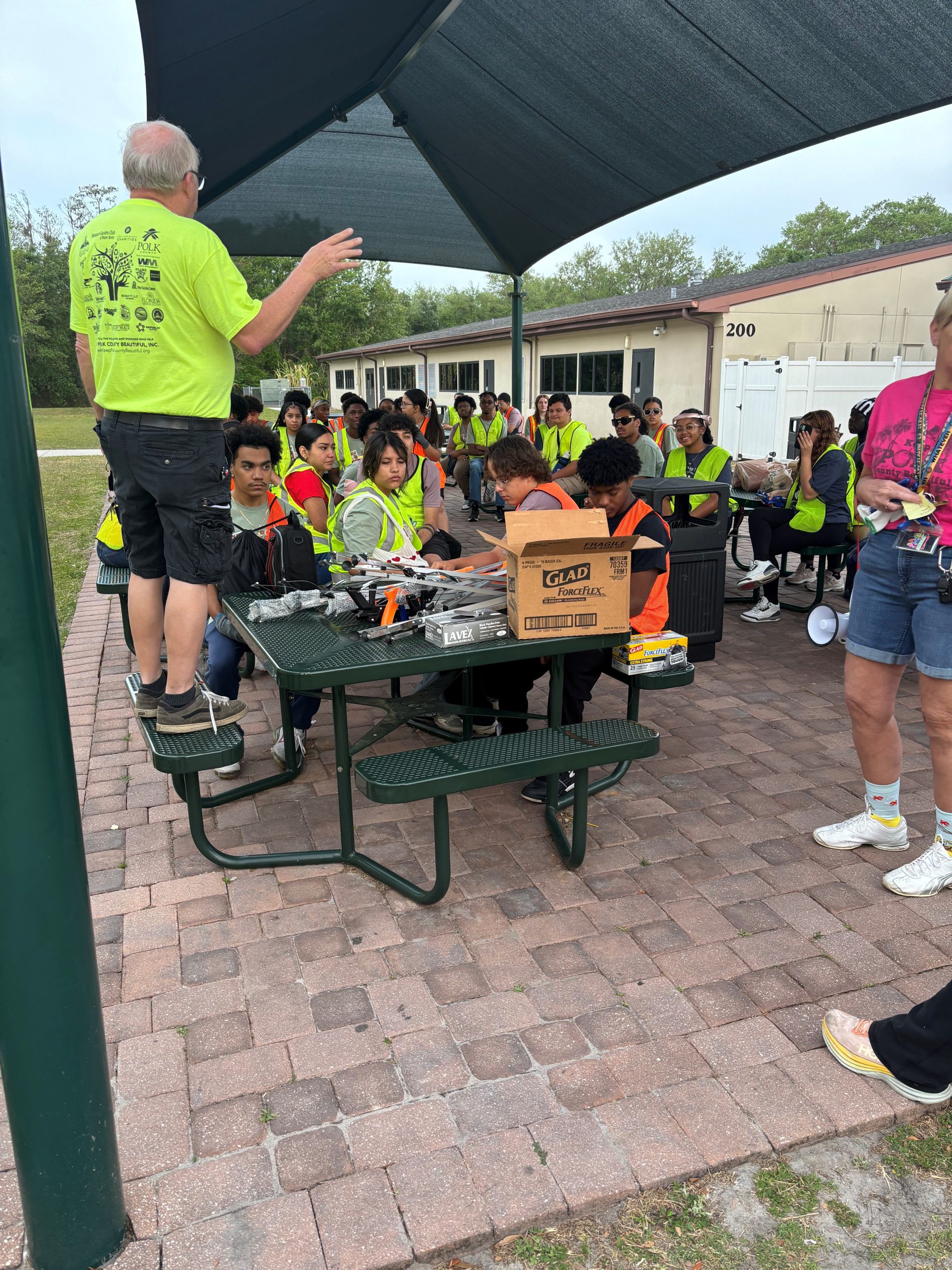 Mr T addressing kids Mr T addressing kids