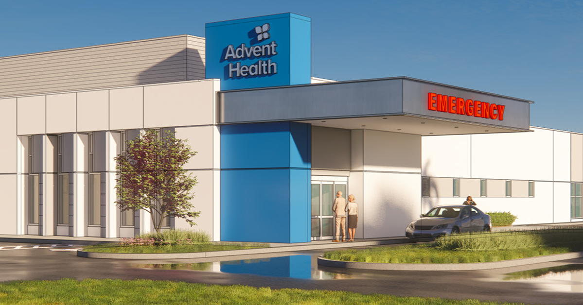 New Advent Health ER