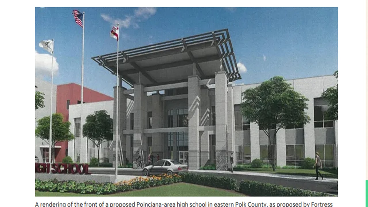 Poinciana High School