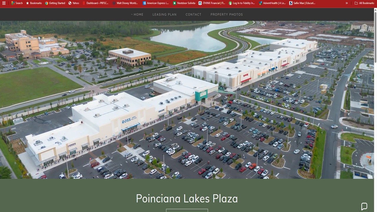 Poinciana Lakes Plaza
