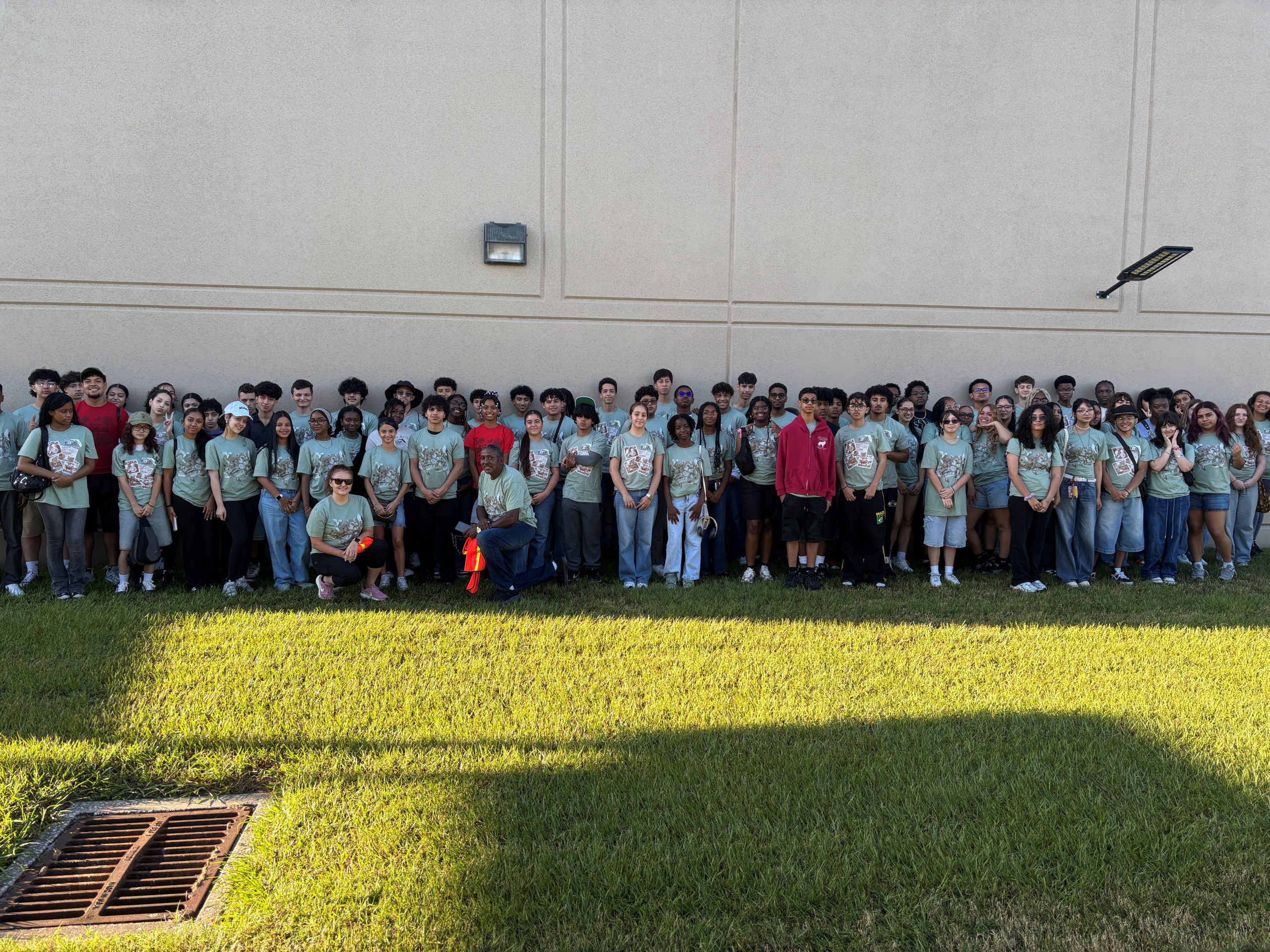 Sept 26,2026 Cleanup group picture